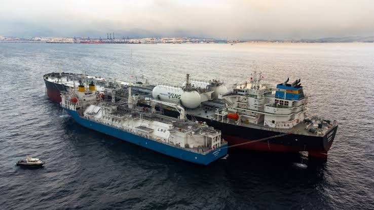 Bunkering image