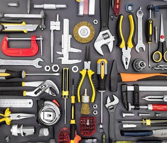 Hardware & Tools