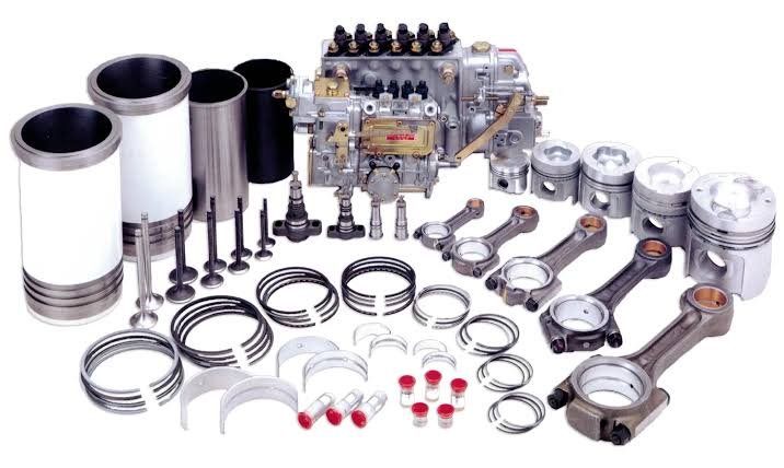 Spare Parts image