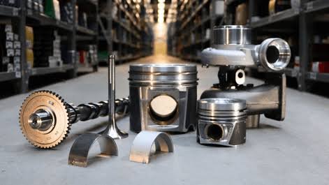 Spare Parts image