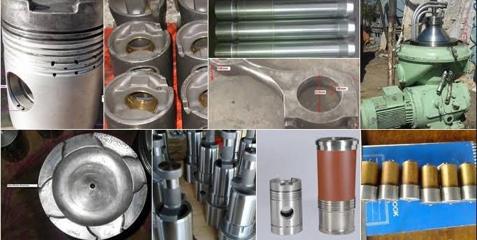 Spare Parts image