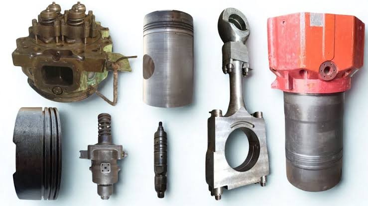 Spare Parts image