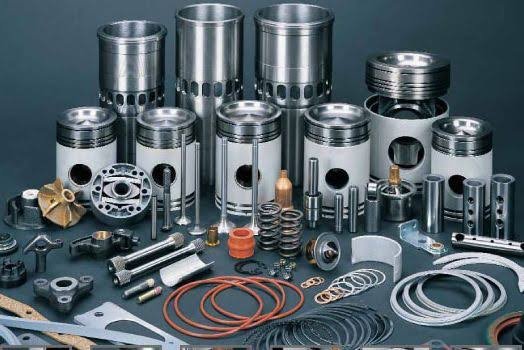 Spare Parts image