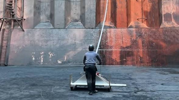 Tank Cleaning image