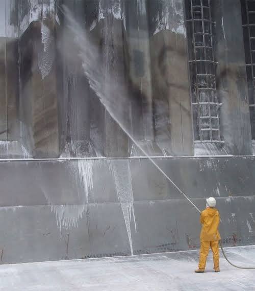 Tank Cleaning image